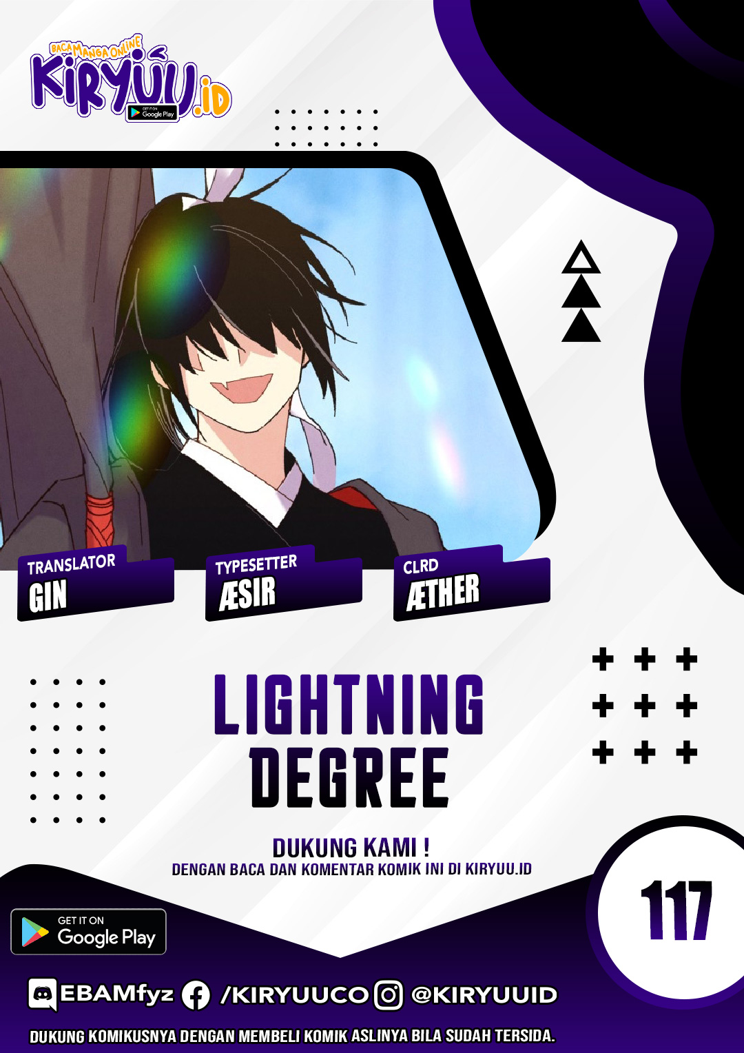 Lightning Degree (Lightning Expert) Chapter 117 Gambar 1